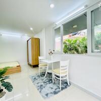 CHO THUÊ STUDIO Q3 FULL NỘI THẤT CỬA SỔ LỚN