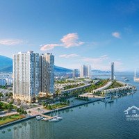 Cần Bán Căn Hộ Cao Cấp 1 Phòng Ngủdự Án Penisula , View Sông Hàn, Giá Gốc Từ Cđt, Chiết Khấu 16%