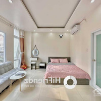 Studio Ban Công Full Nội Thất Ngay Etown Cộng Hòa