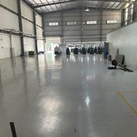 Chính Chủ Cho Thuê Nhà Xưởng 2000 M2, 3000 M2, 5000 M2 Tại: Cụm Cn Phúc Thắng, Phúc Yên, Vĩnh Phúc.