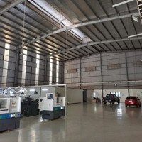 Chính Chủ Cho Thuê Nhà Xưởng 2000 M2, 3000 M2, 5000 M2 Tại: Cụm Cn Phúc Thắng, Phúc Yên, Vĩnh Phúc.