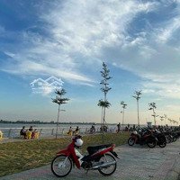 Khu Dân Cư Đông Đúc View Sông Cực Mat