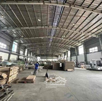 Kho Xưởng Bán(20000M2)Trần Đại Nghĩa,Pccc Nghiệm Thu,Trạm Điện