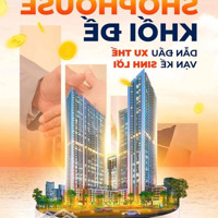 Mặt Bằng Shophouse Picity High Park Tại Q12 Giáchủ Đầu Tư6,9 Tỷ Sau 3 Năm