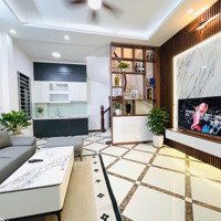 Phải Thật Nhanh. Nhà 45M2 5 Tầng View Chill Chill Đỉnh Cao. Nội Thất Mới 100%