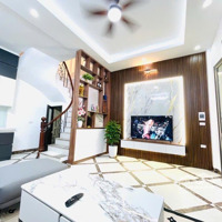 Phải Thật Nhanh. Nhà 45M2 5 Tầng View Chill Chill Đỉnh Cao. Nội Thất Mới 100%