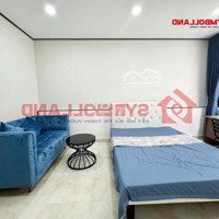 Cho Thuê Căn Hộ Dịch Vụ, Studio Gò Vấp 1 Phòng Ngủ4 Triệu/ Thg