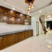 3,72 Tỷ. Nhà Mới Ở Ngay. Căn 40M2. Mặt Tiền 3.8M X 5 Tầng X 6 Phòng Ngủ Đường 3M. Cách Oto 30M. Kiều Mai