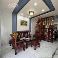 Cho Thuê Nhà Nguyên Căn 8,4X16M 3 Phòng Ngủ 3 Vệ Sinhngay Satra Phạm Hùng Tiện Ở, Kinh Doanh, Văn Phòng Chỉ 25 Triệu