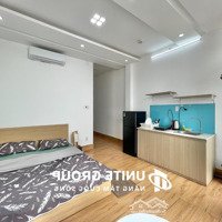 Căn Hộ Studio Full Nội Thất - Có Ban Công Ngay Hoàng Văn Thụ, Phú Nhuận Gần Sân Bay, Công Viên