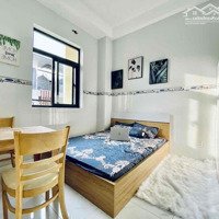 Căn Hộ - Studio - Ban Công - Full Nội Thất - 25M2 - Hoàng Hoa Thám.