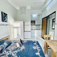 Căn Hộ - Studio - Ban Công - Full Nội Thất - 25M2 - Hoàng Hoa Thám.