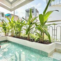 Khai Trương 2 Phòng Ngủ- Balcony Sân Vườn - Dtsd 80M2 Vạn Kiếp, Bình Thạnh