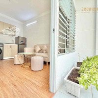 Khai Trương 2 Phòng Ngủ- Balcony Sân Vườn - Dtsd 80M2 Vạn Kiếp, Bình Thạnh