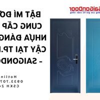 Bật Mí Đơn Vị Cung Cấp Cửa Nhựa Đáng Tin Cậy Tại TP.HCM - SaiGonDoor