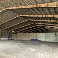 Cho Thuê Kho Xưởng 7800M2 Đường Nguyễn Văn Quỳ O