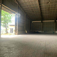 Cho Thuê Kho Xưởng 7800M2 Đường Nguyễn Văn Quỳ O