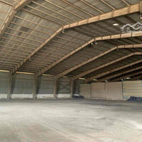 Cho Thuê Kho Xưởng 7800M2 Đường Nguyễn Văn Quỳ O