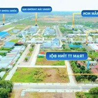 Giá 5, 5 Triệu/M², Đất Nền Khu Đô Thị Hoàng Tâm Tp Cà Mau