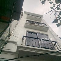 Cho Thuê Nhà Mới 4 Tầng, 40M2 - Đại Tự, Kim Chung, Hoài Đức, Hn - 8 Triệu