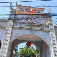 Đất Ngọc Hồi Thanh Trì Ô Tô Ngủ Trong Đất Giá Bán 5.5 Tỷ