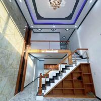 Nhà Sc 60M2 Xây Mới, Đẹp, Chắc Chắn_Gần Chợ Bình Chuẩn, Chỉ Cần 780 Triệu Là Mua Được