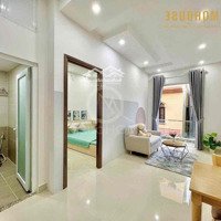 Căn Hộ 1 Phòng Ngủ Ban Công Full Nội Thất Ngay Cộng Hoà