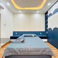 Sos ! Bán Nhà 134M2 Đường Nguyễn Văn Đậu F11 Bình Thạnh , Hẻm Xe Tải 8 Mét , Qúa Tốt Để Đầu Tư