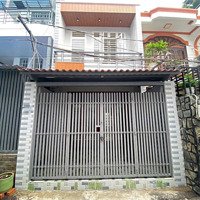 Nhà Hẻm 4M 1 Lầu Quang Trung Gò Vấp