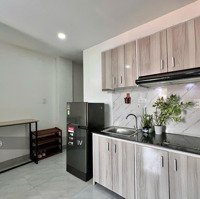 Chung Cư Mini - Studio Ban Công Lớn - Gần Siêu Thị, Bách Hóa Và Khu Ăn Uống