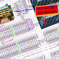 Bán Liền Kề Xây Thô B1.1 Thanh Hà