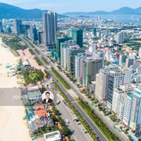 Bán Nhanh Lô Đất 2 Mặt Tiền Đường Hoàng Sa, View Biển Mân Thái, Đà Nẵng