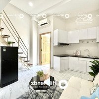 Căn Hộ Dịch Vụ Duplex Full Nội Thất Ban Công Ngay Thoại Ngọc Hầu - Lbb - Âu Cơ - Văn Hiến