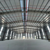 Cho Thuê Gấp Kho Xưởng 800M2 - 2000M2 - 6000M2 Khu Vực Gần Cầu Thanh Trì Pccc Đây Đủ