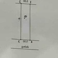 Nhanh Thì Còn. Lô Đất Tái Định Cư 100M2 Full Thổ, Hai Mặt Đường Tại Phú Mãn. Giá Chưa Tới 2.5 Tỷ