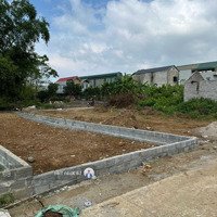 Nhanh Thì Còn. Lô Đất Tái Định Cư 100M2 Full Thổ, Hai Mặt Đường Tại Phú Mãn. Giá Chưa Tới 2.5 Tỷ