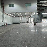 Cho Thuê Xưởng Mới Đẹp Chuẩn Logictic Kcn Bình Chánh, Diện Tích :7.000M2 - 15.000M2 , Pccc Tự Động