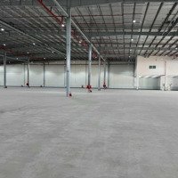 Cho Thuê Xưởng Mới Đẹp Chuẩn Logictic Kcn Bình Chánh, Diện Tích :7.000M2 - 15.000M2 , Pccc Tự Động