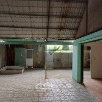 Cho Thuê Kho, Xưởng 500M2 Hẻm Nhựa 6M, Cách Đường Chính 100M , Giá 17 Triệu/Tháng, Nhà Bè