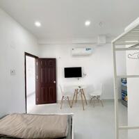 TRỐNG CĂN HỘ STUDIO FULL NỘI THẤT CHO THÚ CƯNG NGAY TRẦN QUÝ CÁP GẦN ĐẠI HỌC VĂN LANG