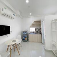 TRỐNG CĂN HỘ STUDIO FULL NỘI THẤT CHO THÚ CƯNG NGAY TRẦN QUÝ CÁP GẦN ĐẠI HỌC VĂN LANG