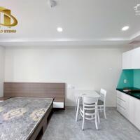  Cho Thuê Căn Hộ Studio Bình Thạnh View Thoáng, Cửa Sổ Lớn – Rộng 30m² Nguyễn Thiện Thuật, Gần Q1 ở Bình Thạnh