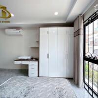  Cho Thuê Căn Hộ Studio Bình Thạnh View Thoáng, Cửa Sổ Lớn – Rộng 30m² Nguyễn Thiện Thuật, Gần Q1 ở Bình Thạnh