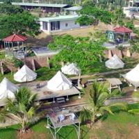 Chính chủ cần bán resort mini giáp hồ Sông Ray