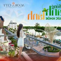 Đất nền dự án GORA CITY