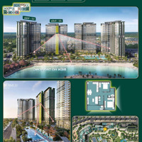 Dự Án Lumier Oceanpark 2 - Penhouse-Shophoue-1N-1N+,2N1Vs,2N2Vs, 3N2Vs