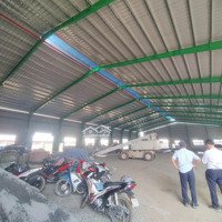 Cho Thê Kho Xưởng Cần Giuộc, Long An-Vị Trí Đắc Địa, Cơ Hôi Kinh Doanh , Pccc Tự Động