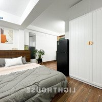 Trống Studio Cao Cấp Full Nội Thất Gần Ntđ Phú Thọ, Quận 10