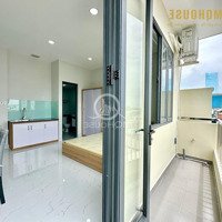 Căn Hộ Studio Bancol Full Nt Ngay Hoà Bình