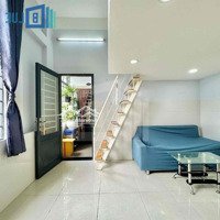 Cho Thuê Phòng Trọ Duplex Cửa Sổ Gác 1M7 Rộng 35M2 Ngay Luỹ Bán Bích .